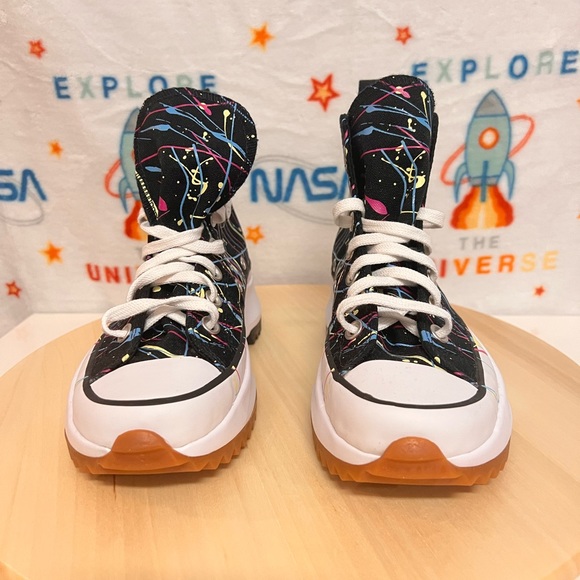 CONVERSE RUN STAR HIKE HI WOMEN - Picture 9 of 12